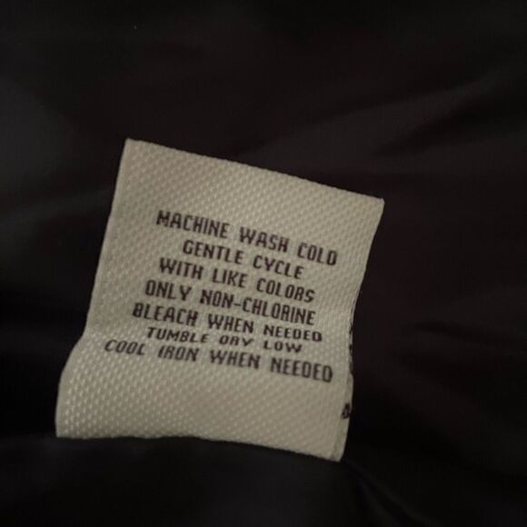 Sebby Collections Women’s Puffer Cream Colored Jacket Size S - Picture 6 of 8